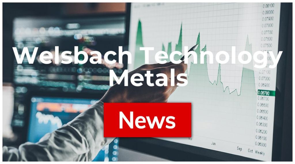 Welsbach Technology Metals Acquisition News: Aktie jetzt kaufen? Welsbach Technology Metals Acquisition News: Aktie jetzt kaufen?