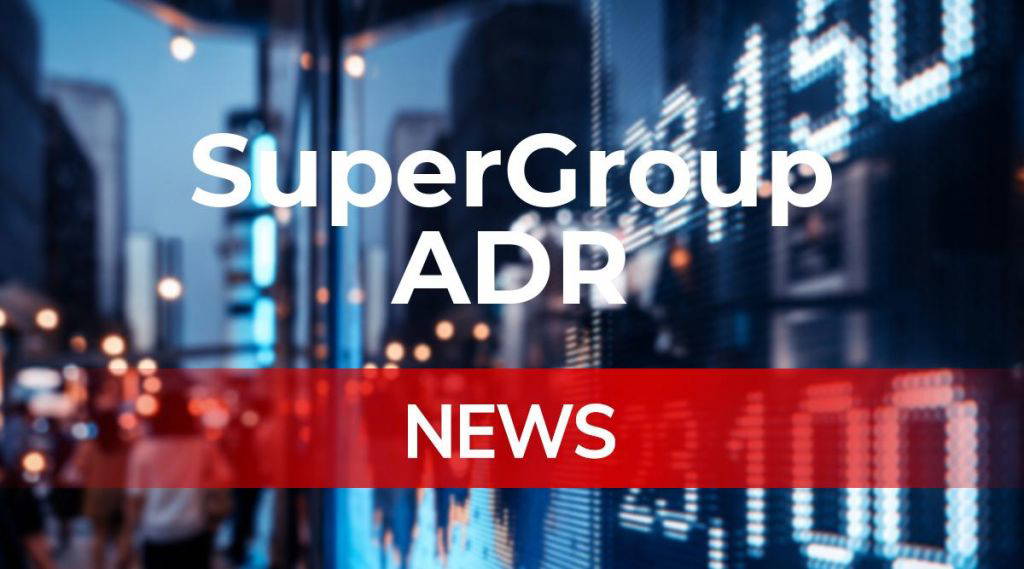 SuperGroup ADR News: Aktie jetzt kaufen?