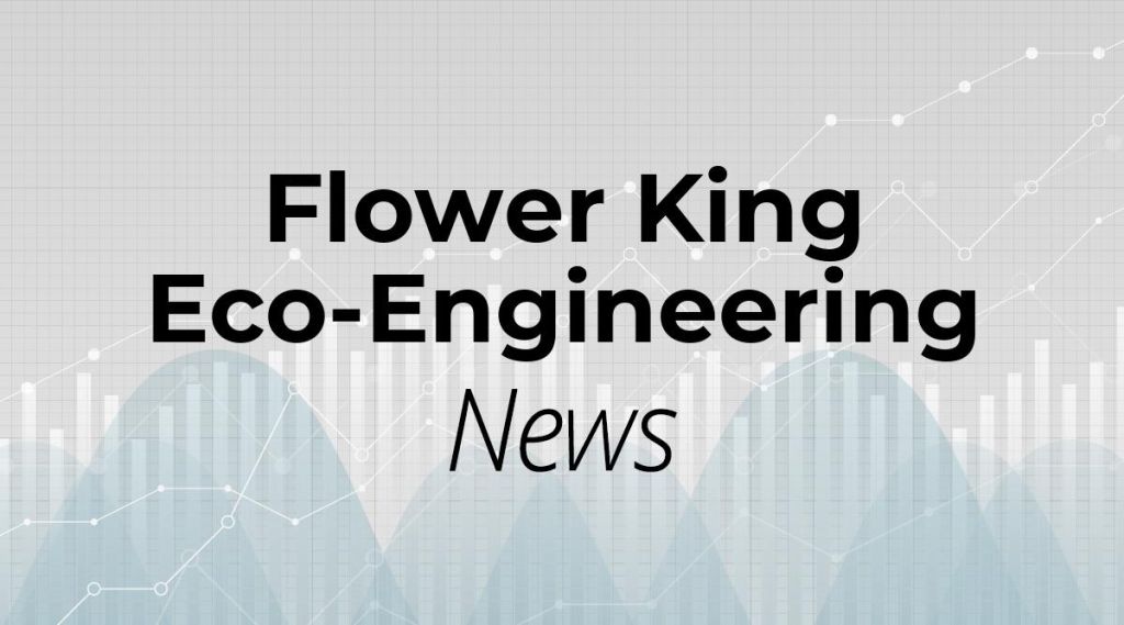 Flower King Eco-Engineering News: Aktie jetzt kaufen? Flower King Eco-Engineering News: Aktie jetzt kaufen?