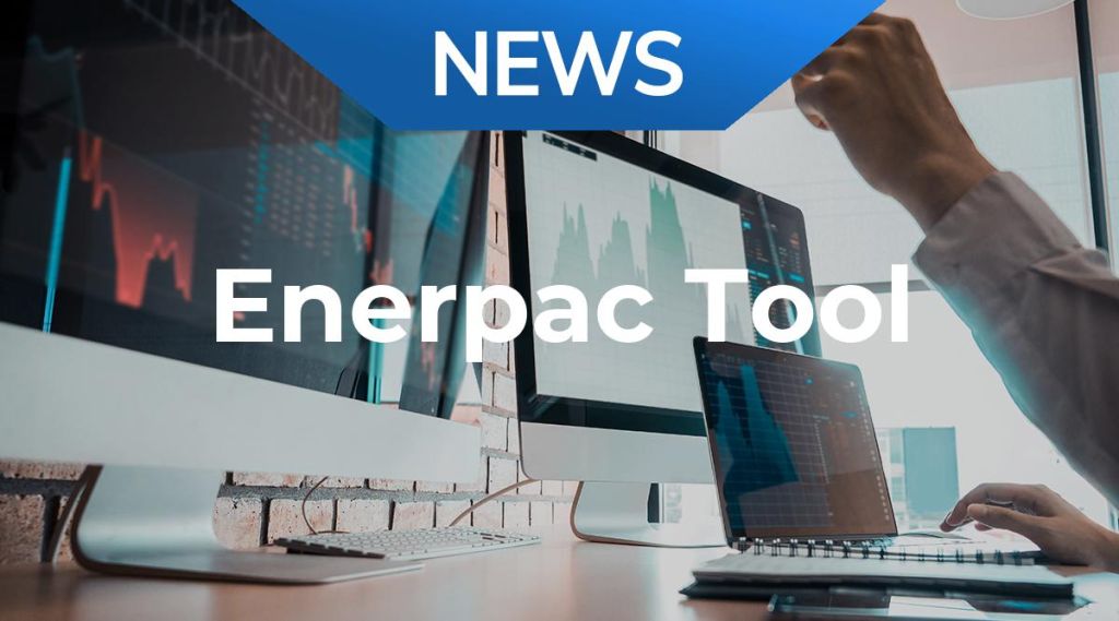 Enerpac Tool News: Aktie jetzt kaufen? Enerpac Tool News: Aktie jetzt kaufen?