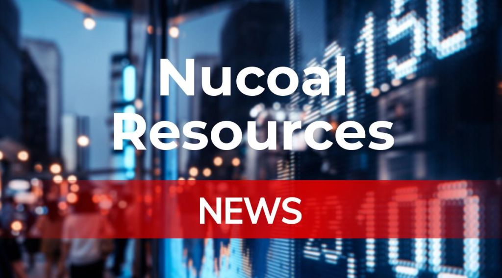 Nucoal Resources News: Aktie jetzt kaufen? Nucoal Resources News: Aktie jetzt kaufen?
