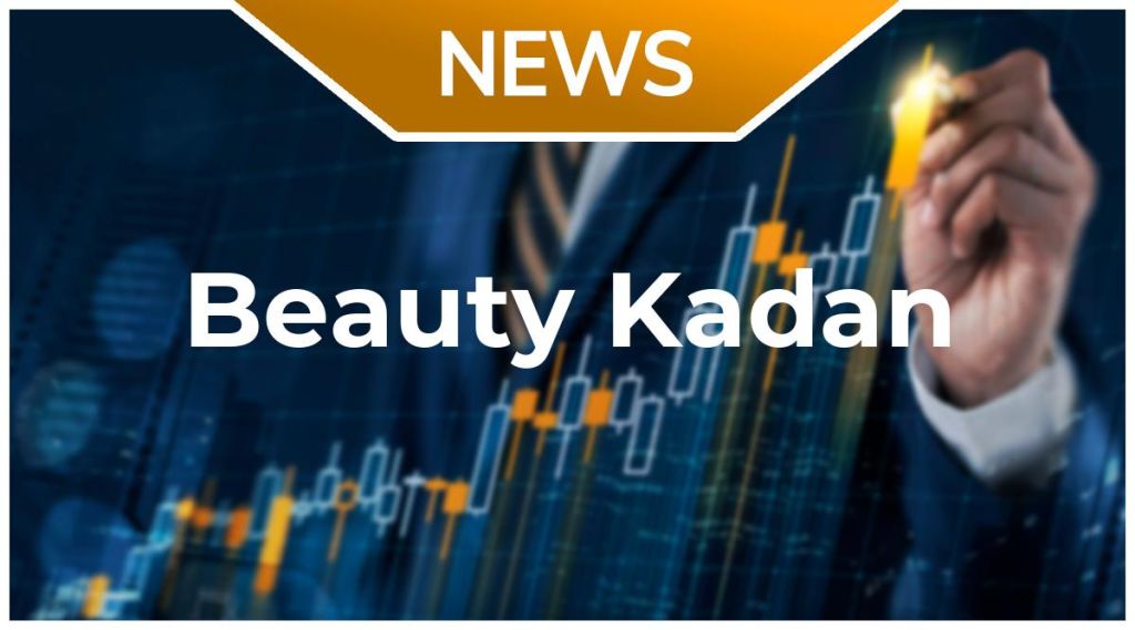 Beauty Kadan News: Aktie jetzt kaufen? Beauty Kadan News: Aktie jetzt kaufen?
