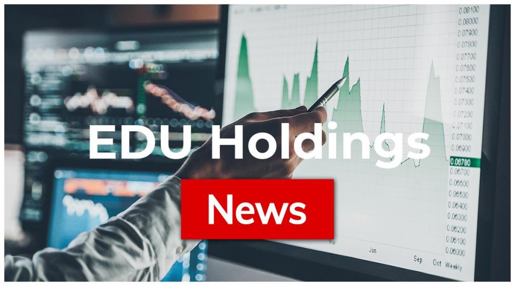 EDU Holdings News: Aktie jetzt kaufen?
