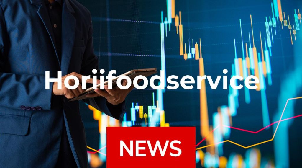 Horiifoodservice News: Aktie jetzt kaufen?