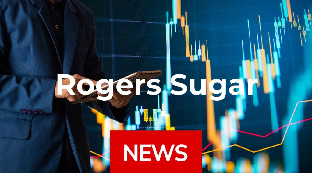 Rogers Sugar News: Aktie jetzt kaufen?