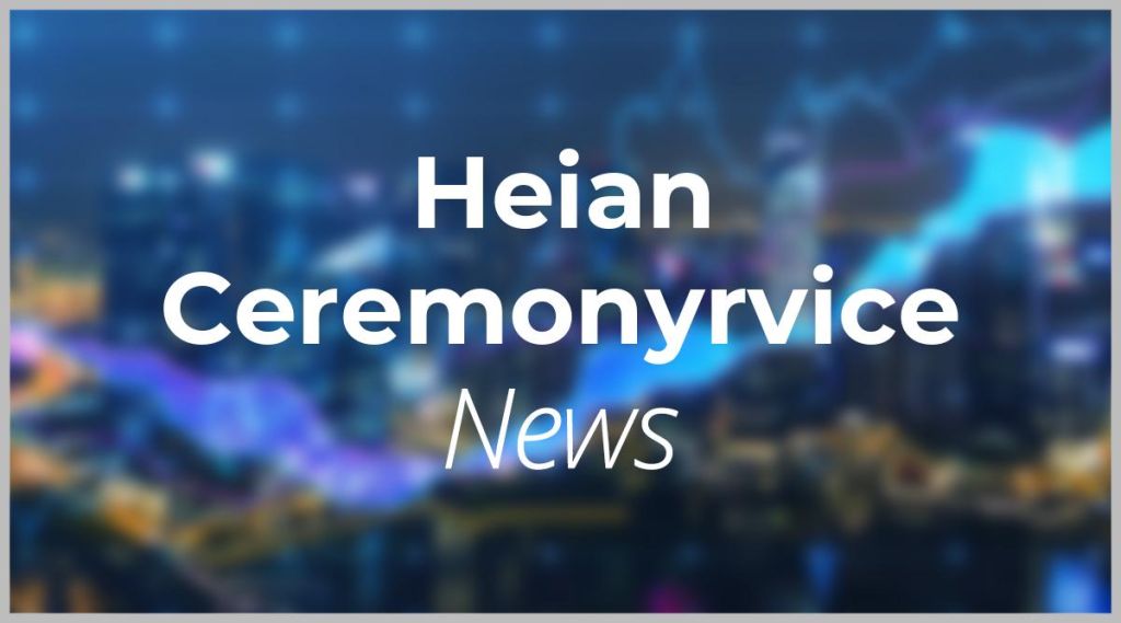 Heian Ceremonyrvice News: Aktie jetzt kaufen?