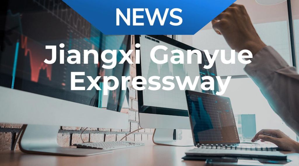 Jiangxi Ganyue Expressway News: Aktie jetzt kaufen?
