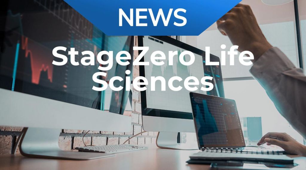 StageZero Life Sciences News: Aktie jetzt kaufen?
