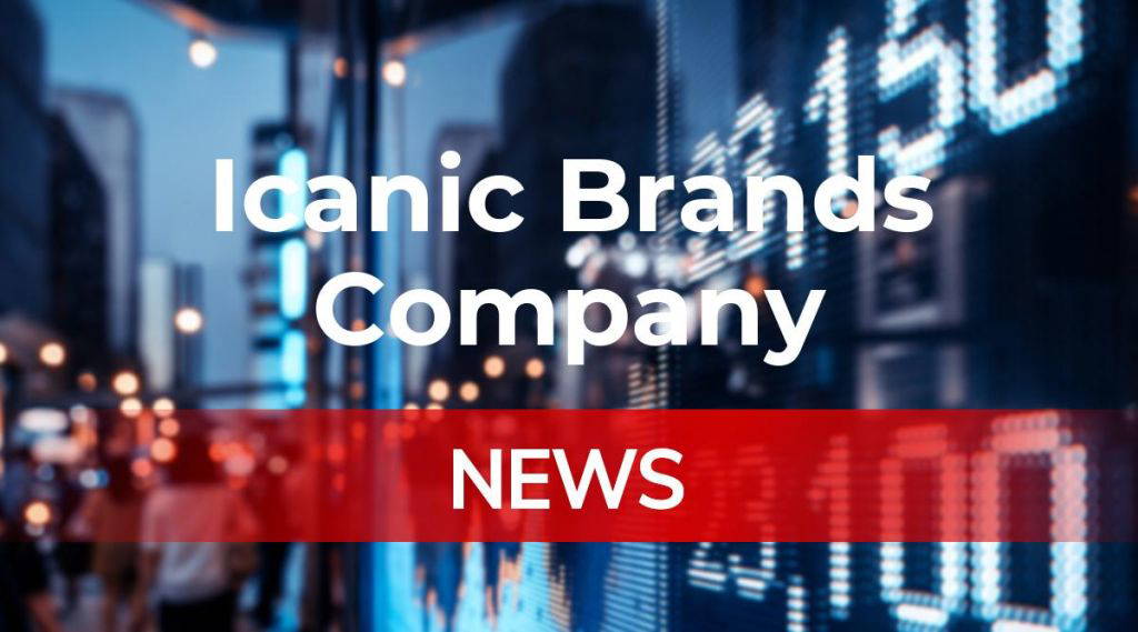 Icanic Brands Company News: Aktie jetzt kaufen?