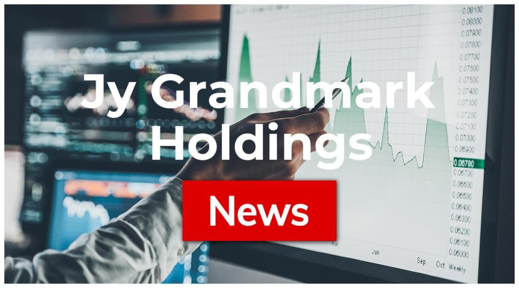 Jy Grandmark Holdings News: Aktie jetzt kaufen?