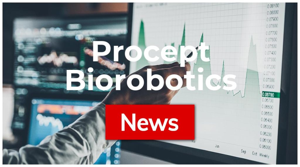 Procept Biorobotics News: Aktie jetzt kaufen? Procept Biorobotics News: Aktie jetzt kaufen?