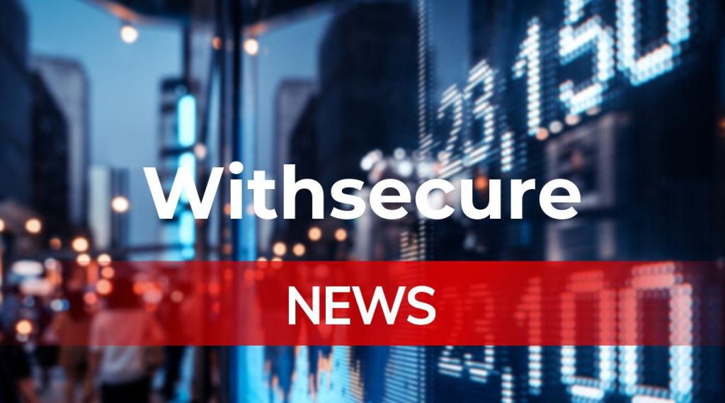 Withsecure News: Aktie jetzt kaufen?