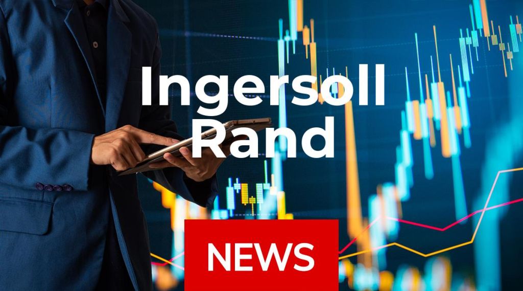 Ingersoll Rand News: Aktie jetzt kaufen?