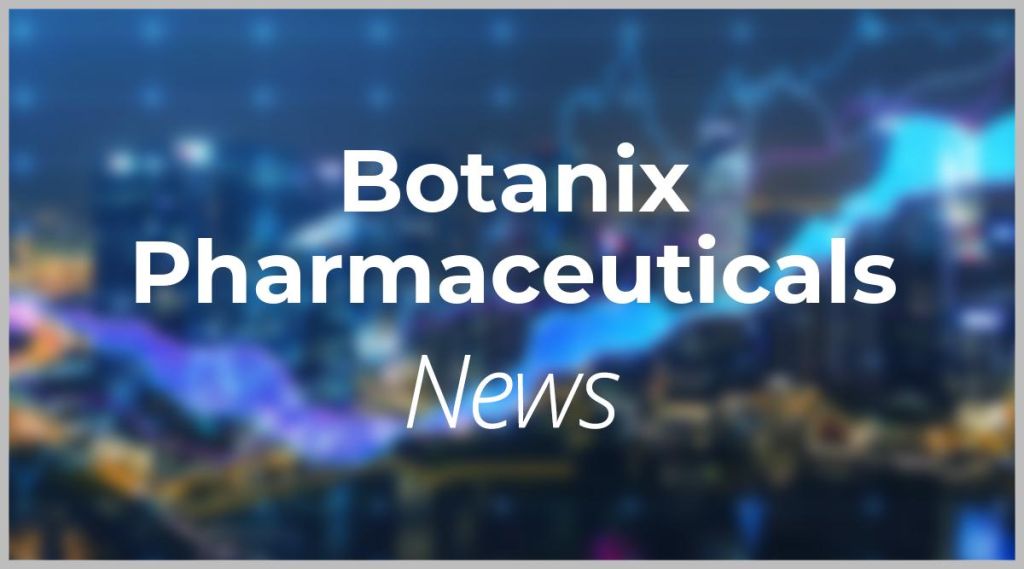 Botanix Pharmaceuticals News: Aktie jetzt kaufen?
