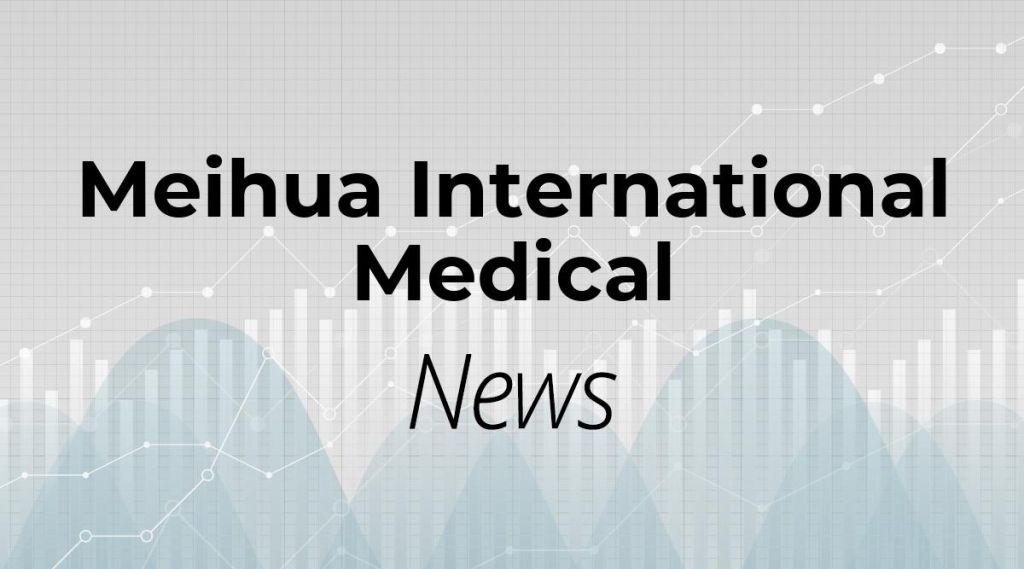 Meihua International Medical Technologies News: Aktie jetzt kaufen?