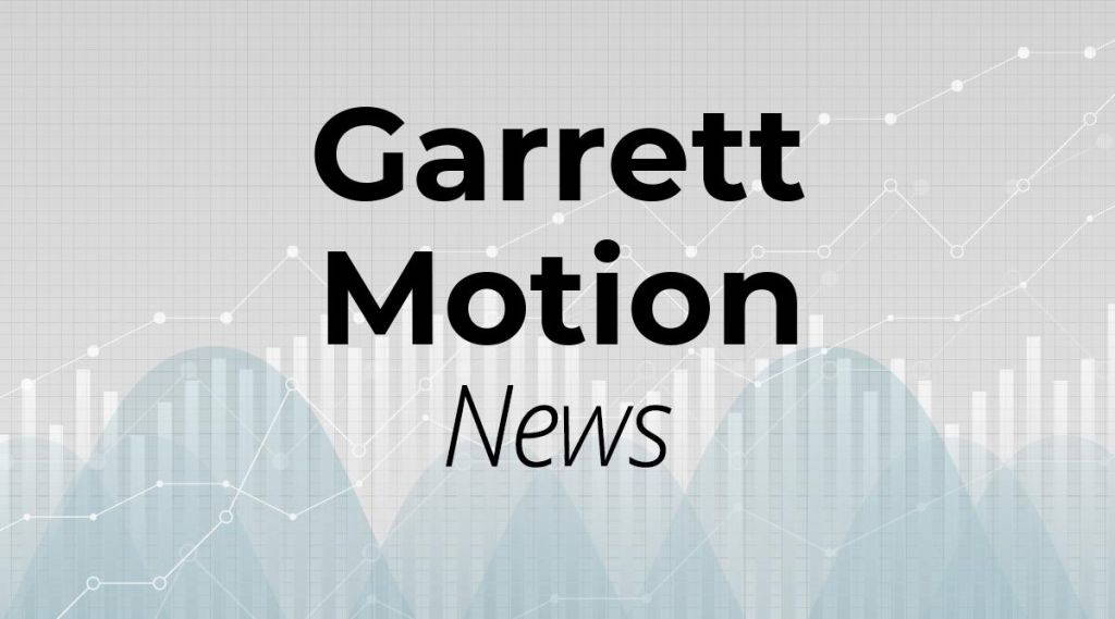 Garrett Motion News: Aktie jetzt kaufen?
