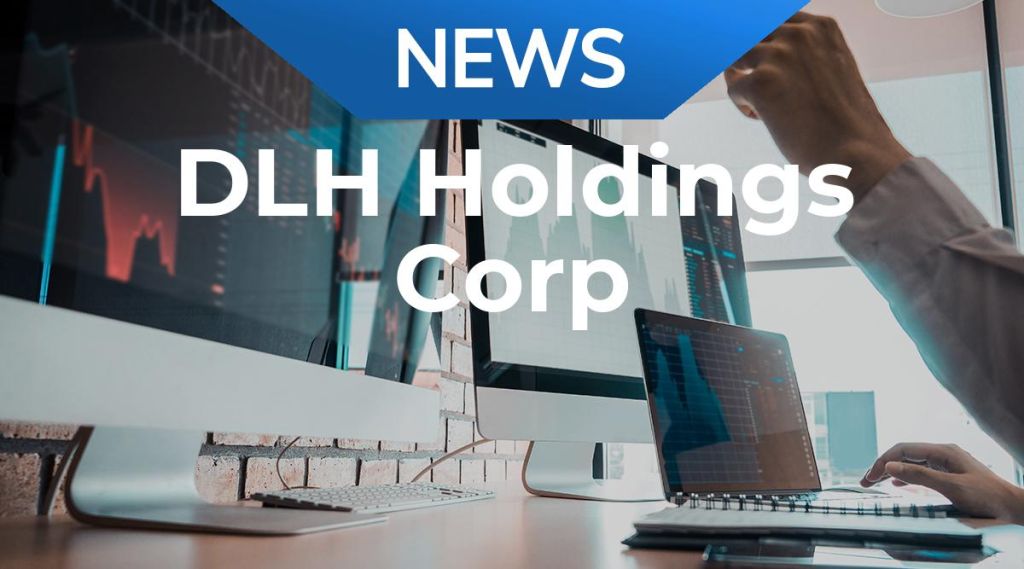 DLH Holdings Corp News: Aktie jetzt kaufen?