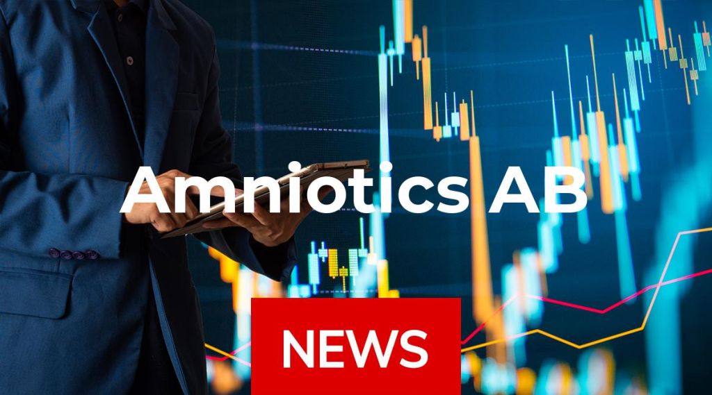 Amniotics AB News: Aktie jetzt kaufen?