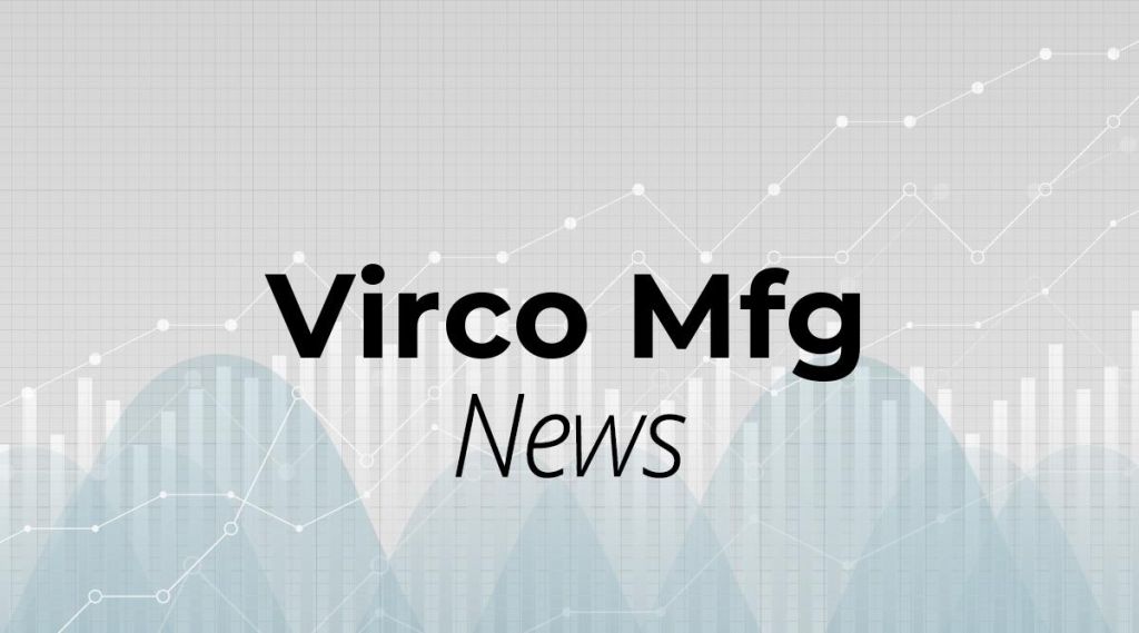 Virco Mfg News: Aktie jetzt kaufen?