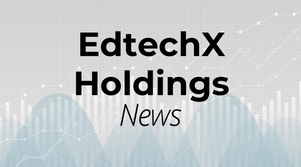 EdtechX Holdings AcquisitionII News: Aktie jetzt kaufen?