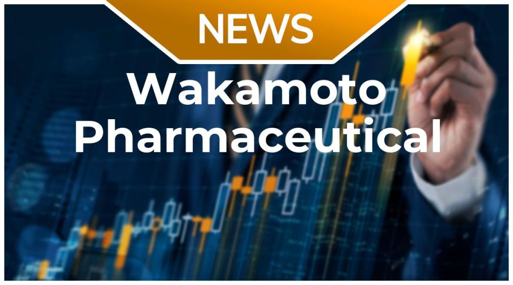 Wakamoto Pharmaceutical News: Aktie jetzt kaufen?