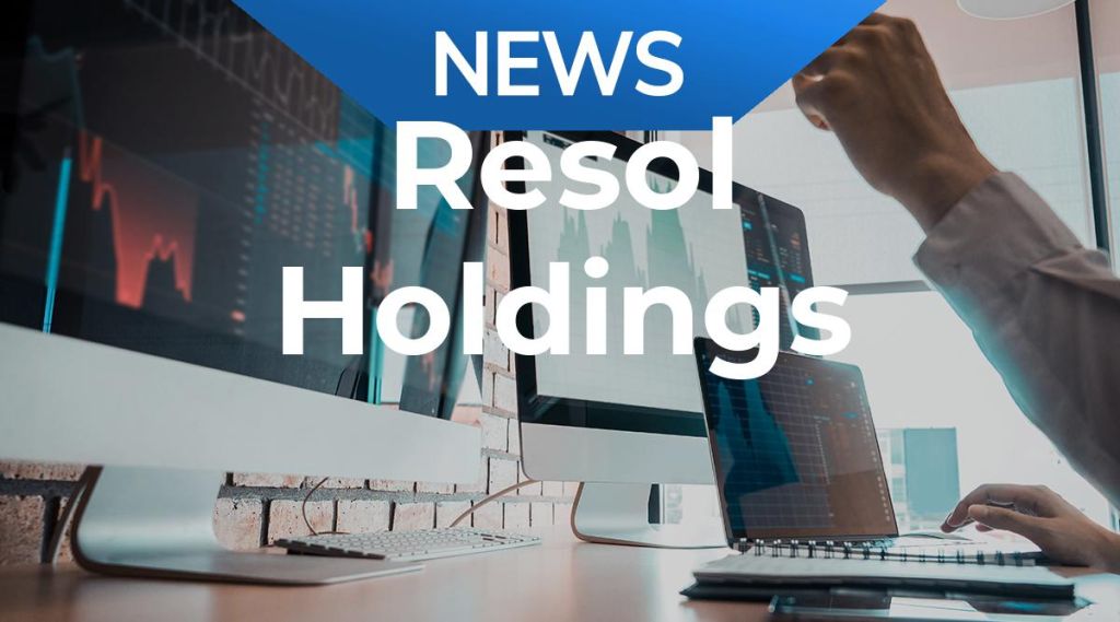 Resol Holdings News: Aktie jetzt kaufen?