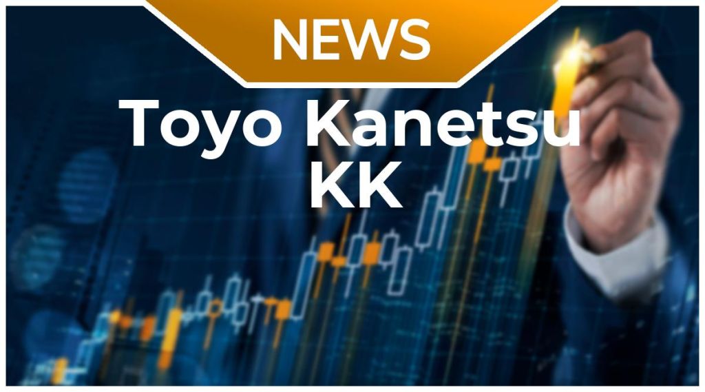 Toyo Kanetsu KK News: Aktie jetzt kaufen?