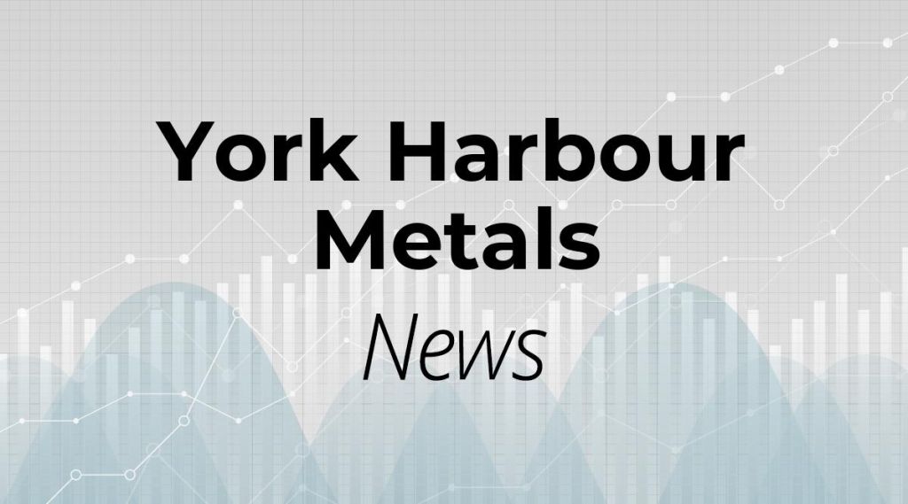 York Harbour Metals News: Aktie jetzt kaufen?