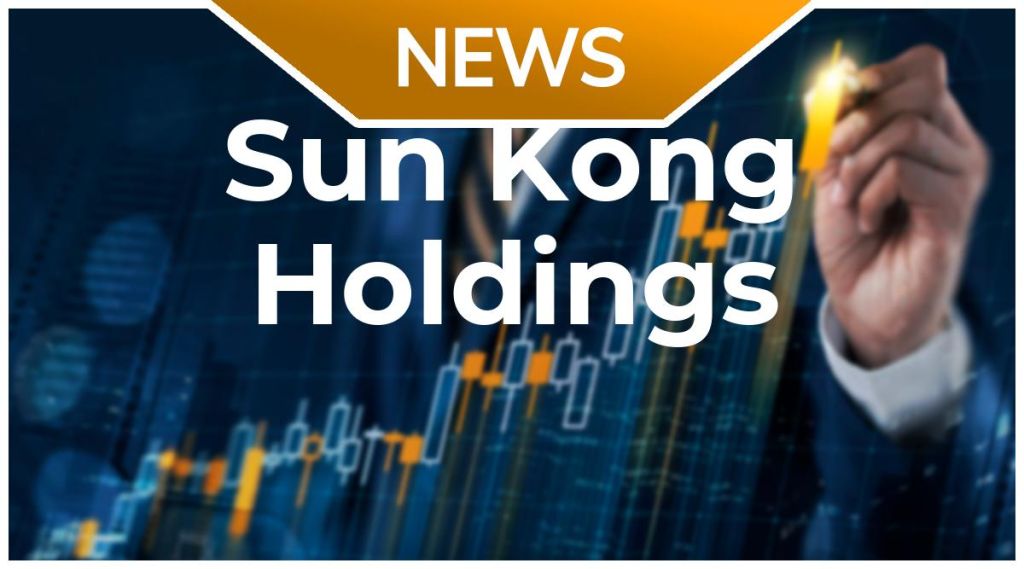 Sun Kong Holdings News: Aktie jetzt kaufen? Sun Kong Holdings News: Aktie jetzt kaufen?