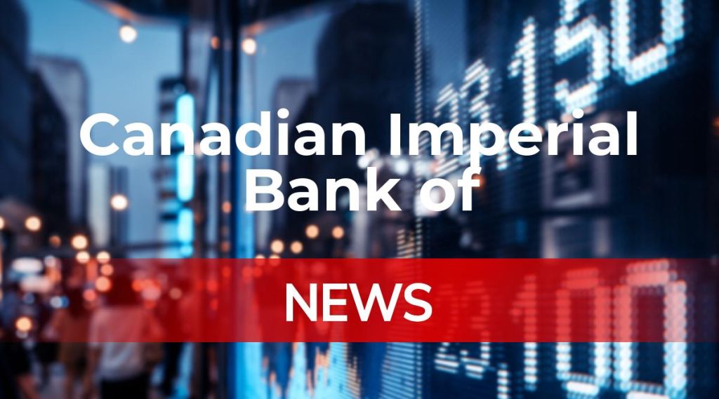 Canadian Imperial Bank of Commerce News: Aktie jetzt kaufen?
