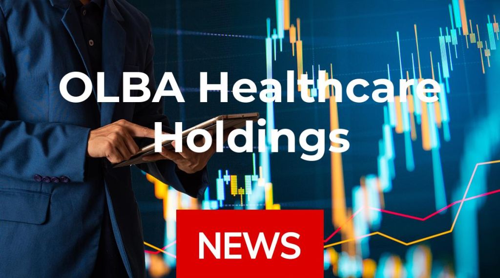 OLBA Healthcare Holdings News: Aktie jetzt kaufen?