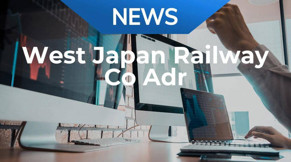 West Japan Railway Co Adr News: Aktie jetzt kaufen?
