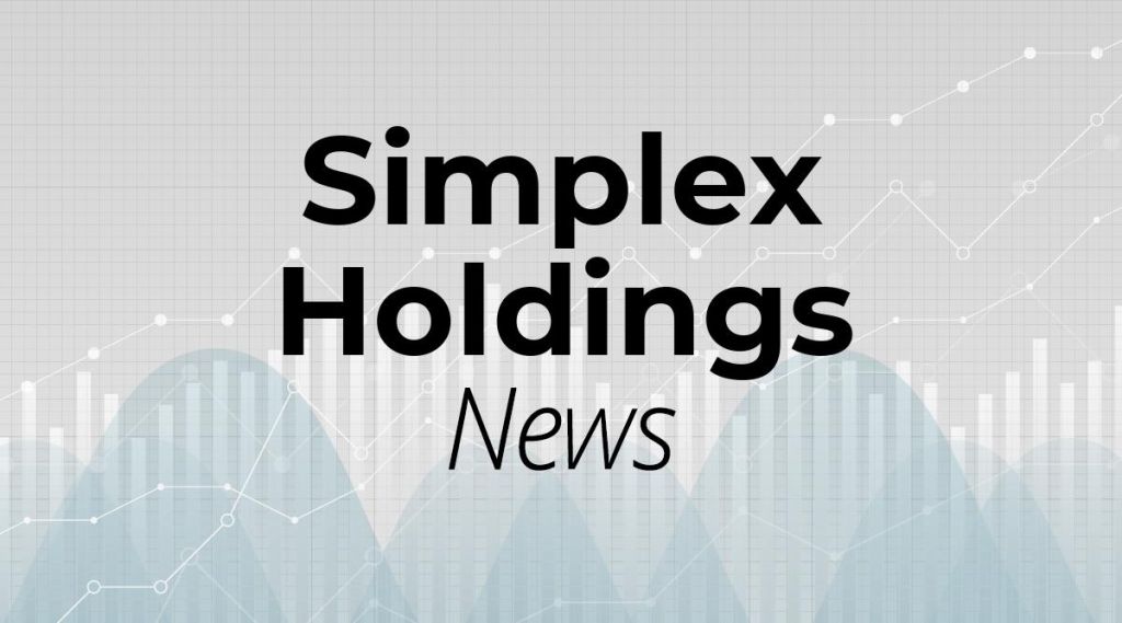 Simplex Holdings News: Aktie jetzt kaufen?