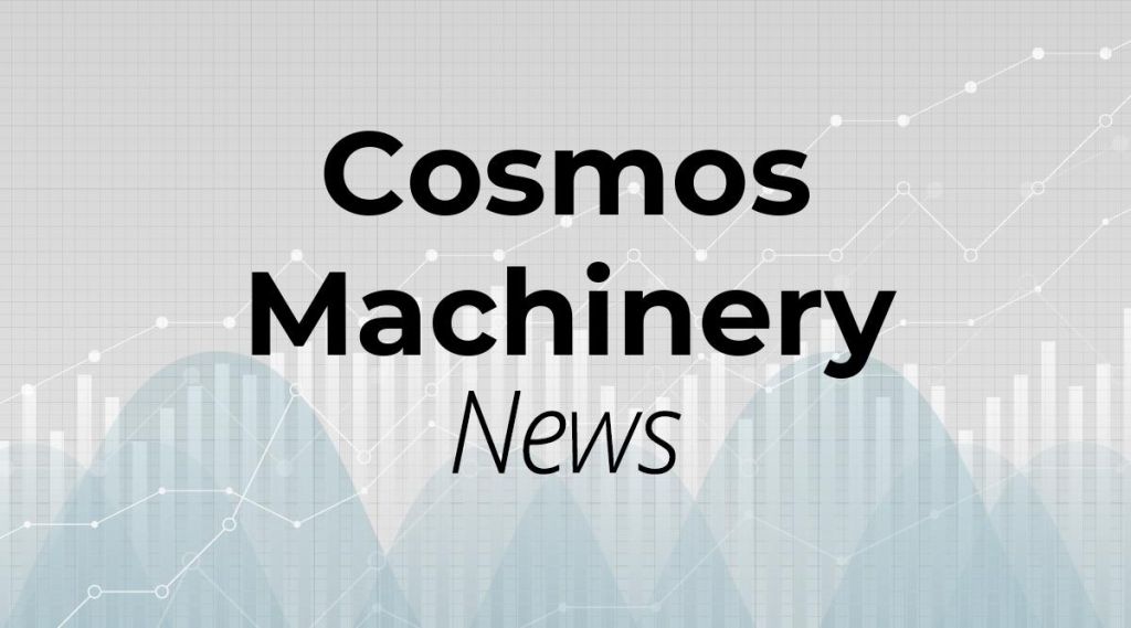 Cosmos Machinery News: Aktie jetzt kaufen?