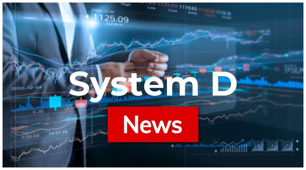 System D News: Aktie jetzt kaufen? System D News: Aktie jetzt kaufen?