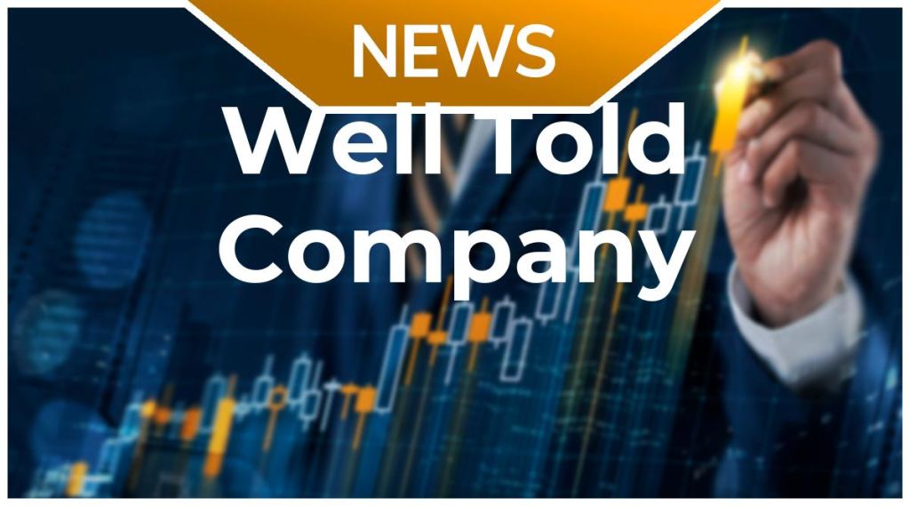 Well Told Company News: Aktie jetzt kaufen?
