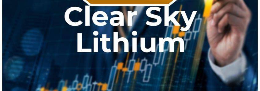 Clear Sky Lithium-Aktie: So kann es nicht weitergehen!
