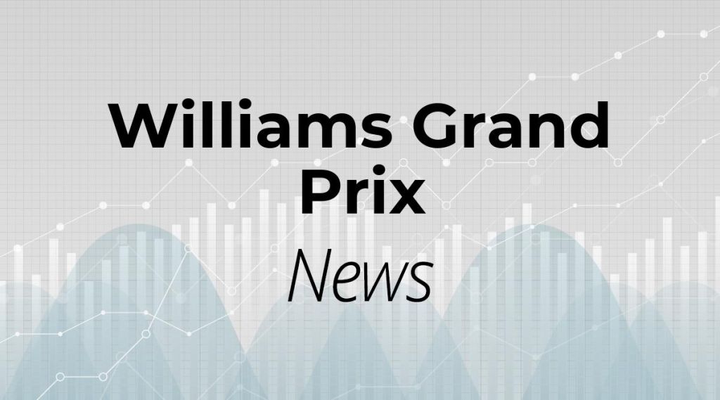 Williams Grand Prix News: Aktie jetzt kaufen?
