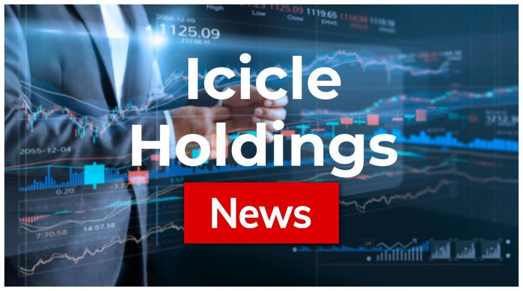 Icicle Holdings News: Aktie jetzt kaufen?