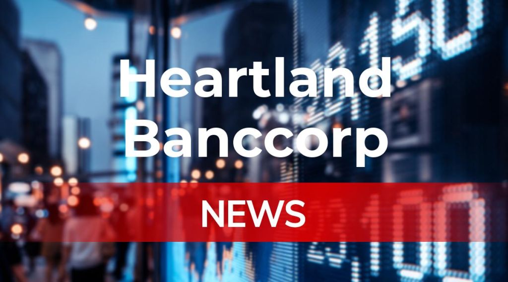 Heartland Banccorp News: Aktie jetzt kaufen?