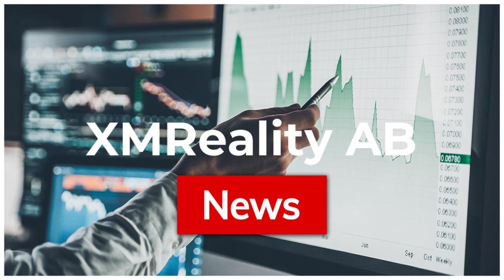 XMReality AB News: Aktie jetzt kaufen?