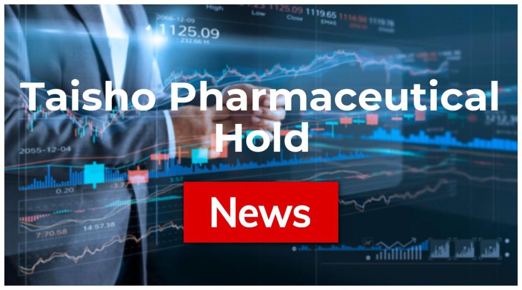 Taisho Pharmaceutical Hold News: Aktie jetzt kaufen?