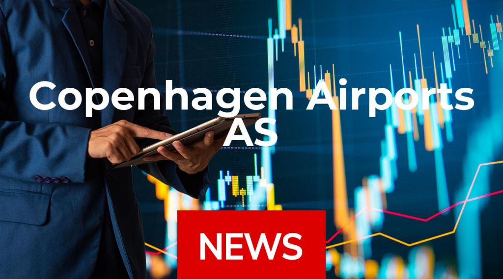 Copenhagen Airports AS News: Aktie jetzt kaufen?