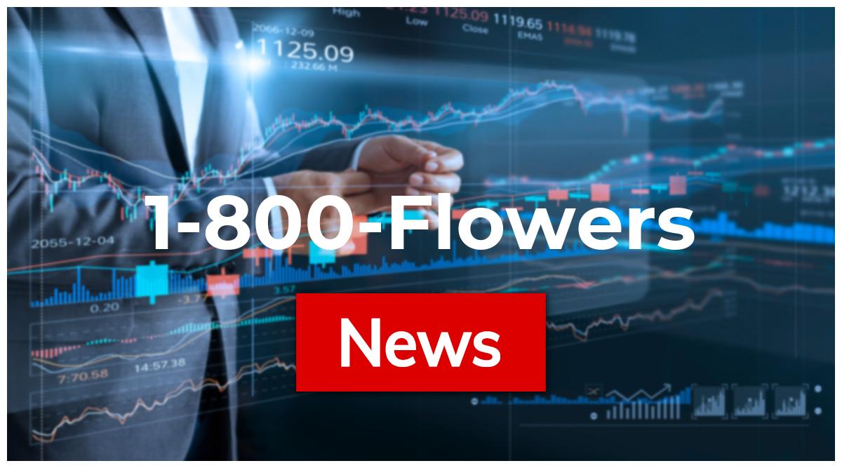 1-800-Flowers-Aktie: Neue Blüte!