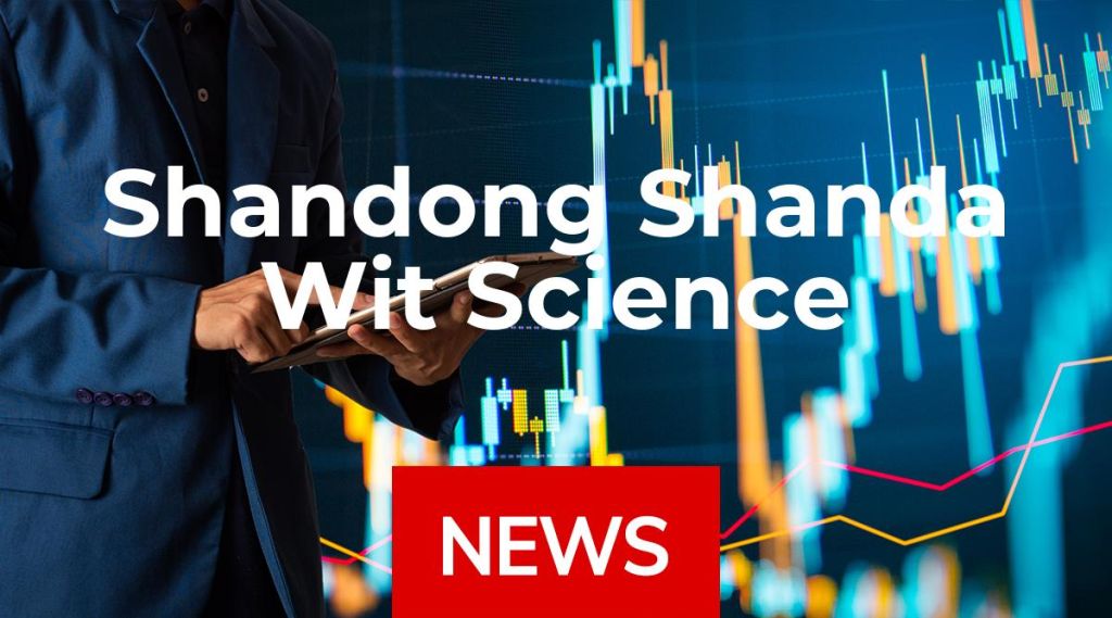Shandong Shanda Wit Science And News: Aktie jetzt kaufen? Shandong Shanda Wit Science And News: Aktie jetzt kaufen?