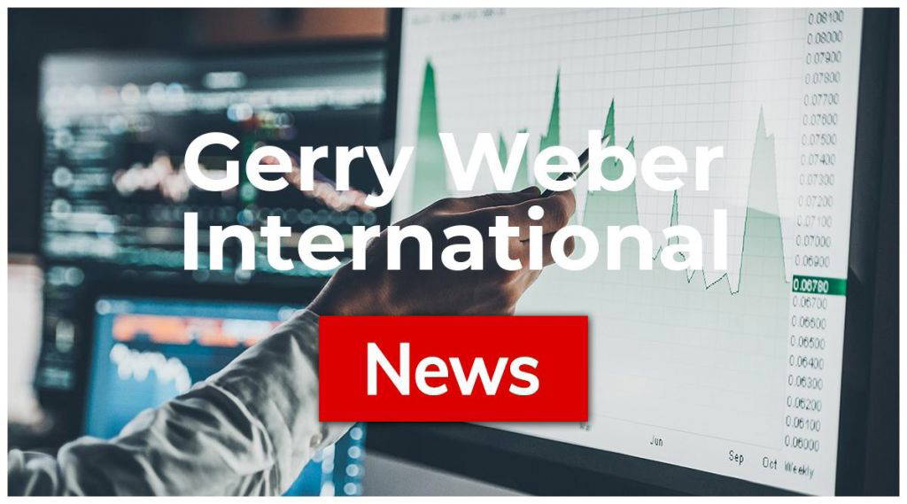 Gerry Weber International News: Aktie jetzt kaufen?