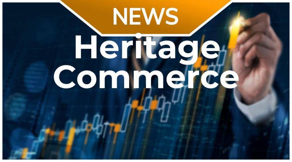Heritage Commerce News: Aktie jetzt kaufen?