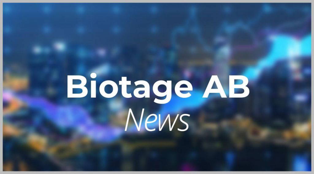 Biotage AB News: Aktie jetzt kaufen?