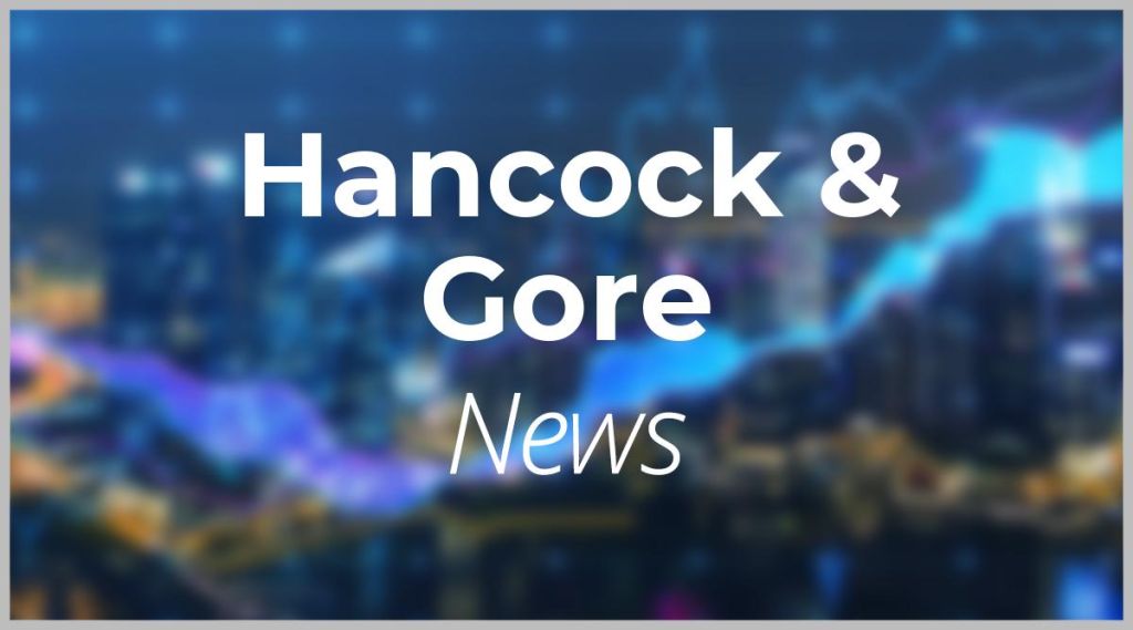 Hancock & Gore News: Aktie jetzt kaufen?