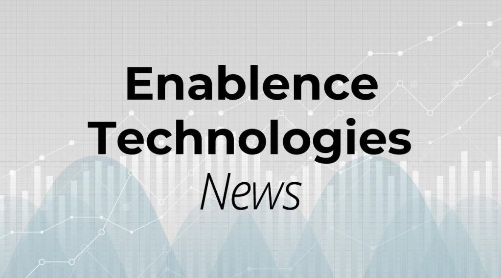 Enablence Technologies News: Aktie jetzt kaufen? Enablence Technologies News: Aktie jetzt kaufen?